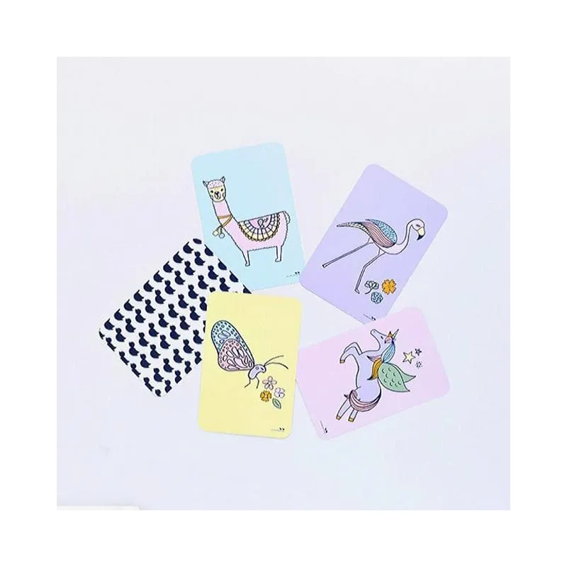 Magical Dreams Flashcards, Snap and Memory Game Set - Image 2