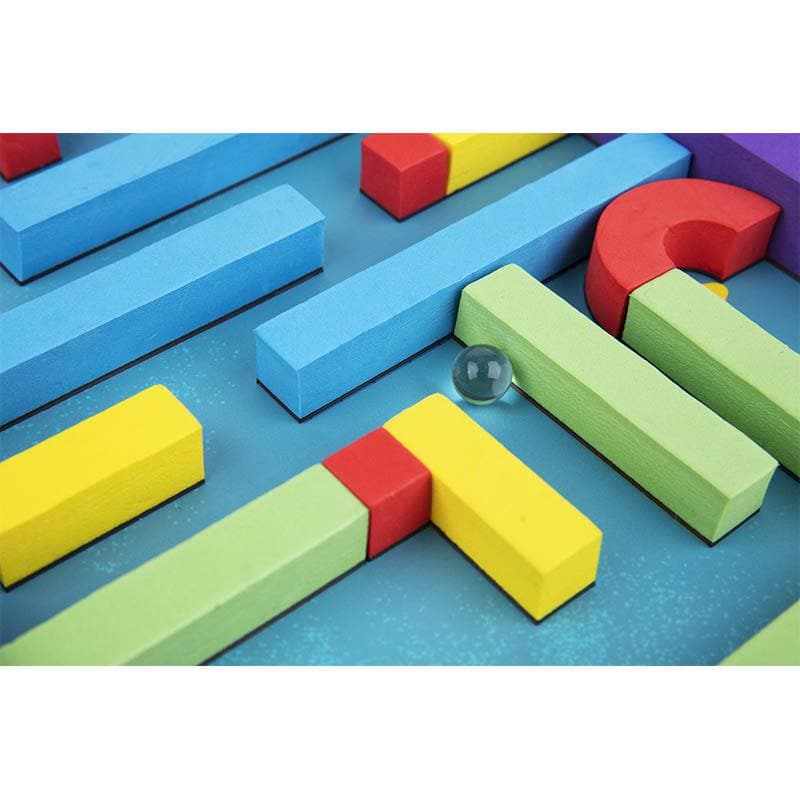 Magnetic Maze Kit Puzzle Game - Image 3