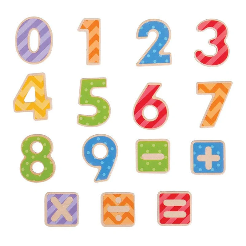Magnetic Numbers - Image 2
