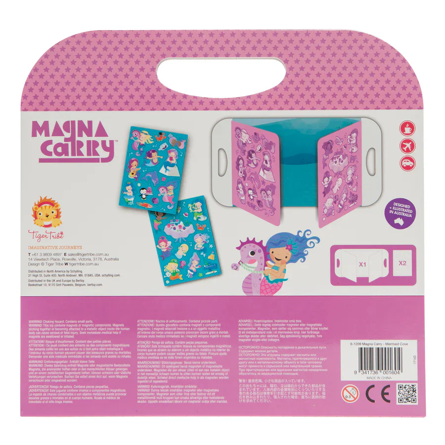 Magna Carry - Mermaid Cove - Image 2