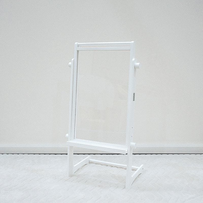 MHH Adjustable Toddler Easel - White - Image 2