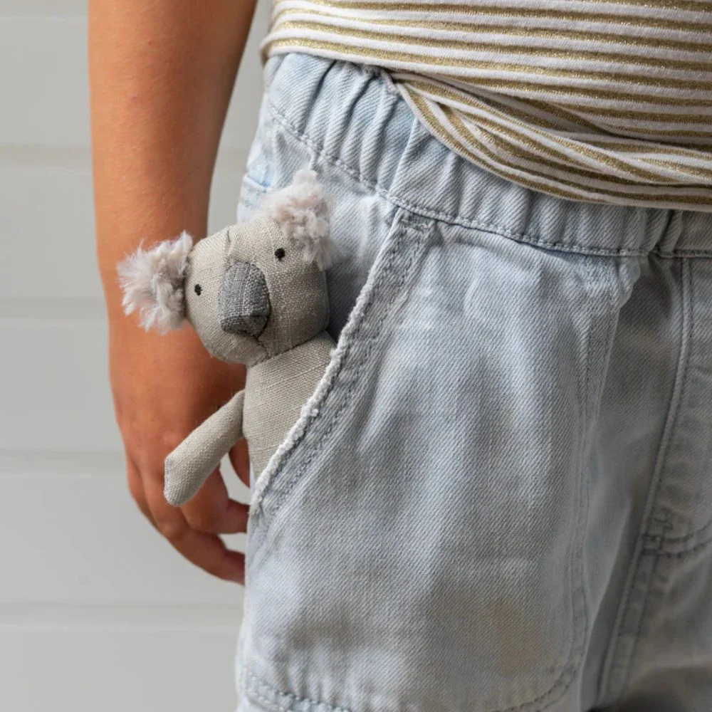 Mini Keith Koala Rattle - Image 2