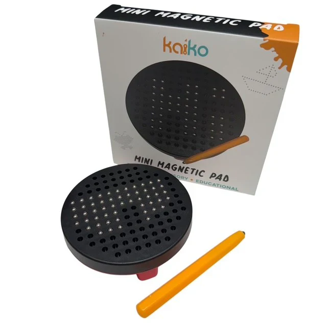 Mini Magnetic Pad - Round - Image 4