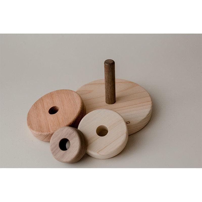 Mini Stacking Toy - Image 4