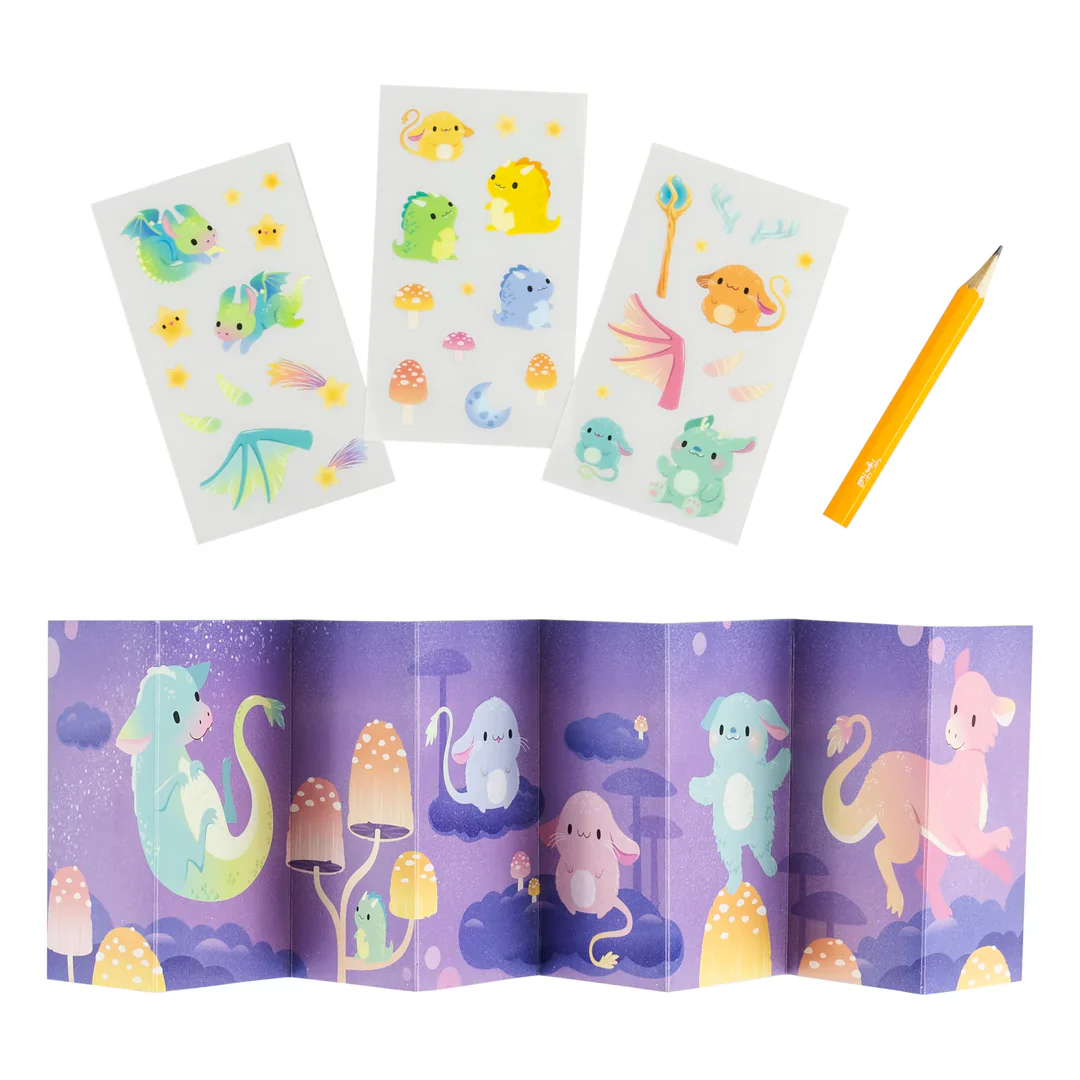 Mini Transfer Magic - Enchanted Creatures - Image 2