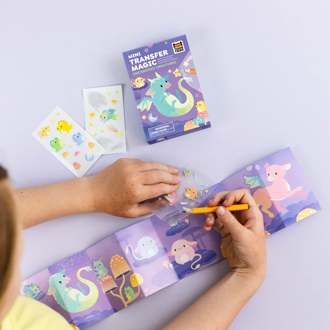 Mini Transfer Magic - Enchanted Creatures - Image 3