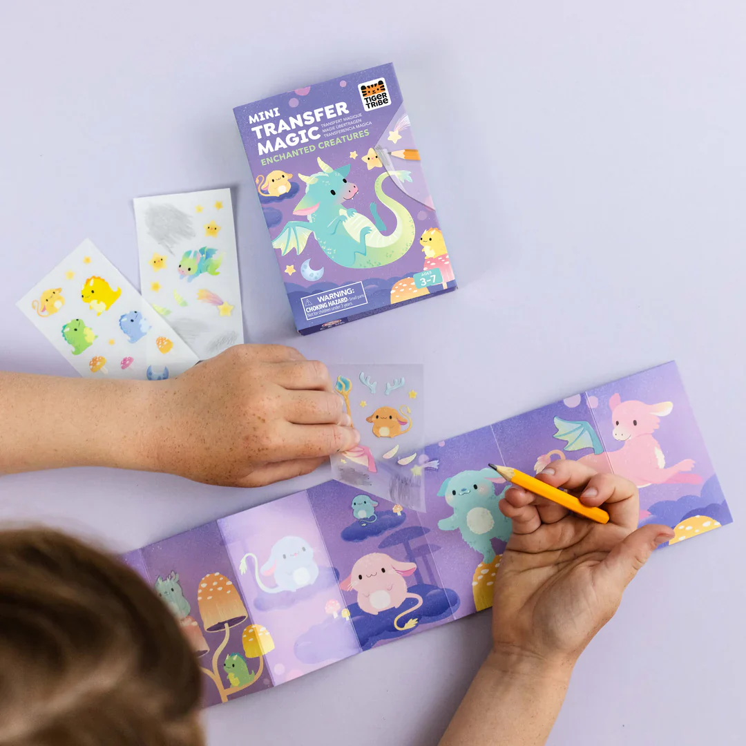 Mini Transfer Magic - Enchanted Creatures - Image 4