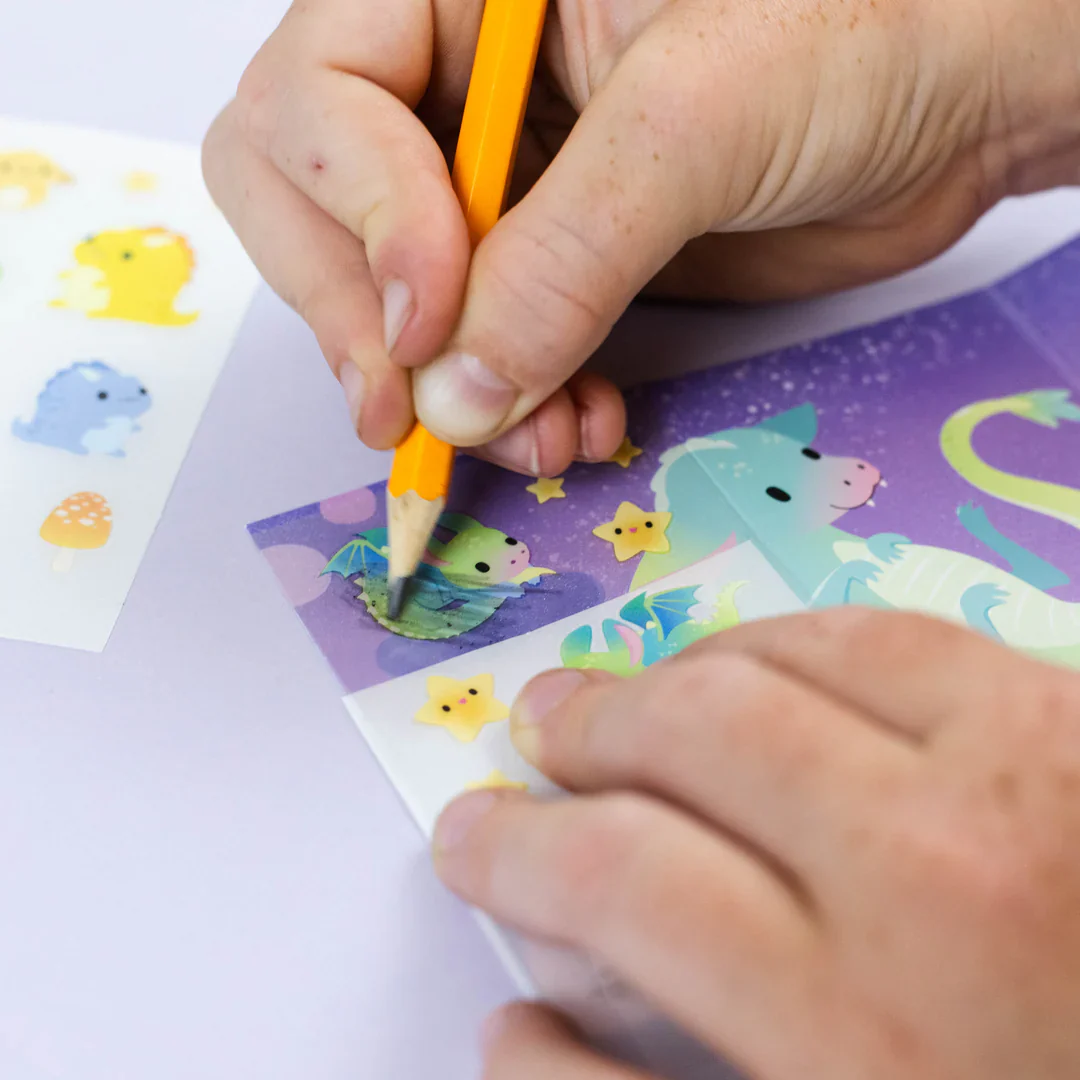 Mini Transfer Magic - Enchanted Creatures - Image 6