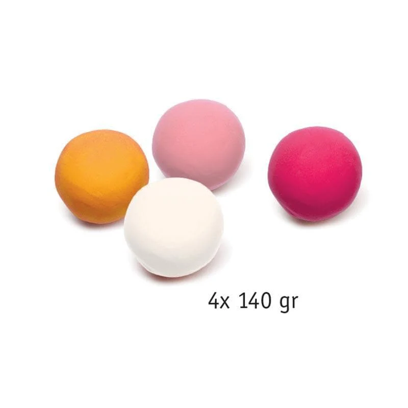 Modelling Dough - Sweet - 4 Pots - Image 2