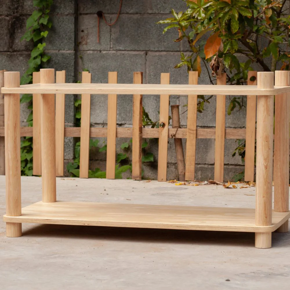 Montessori 2 Tier Shelf - Image 3