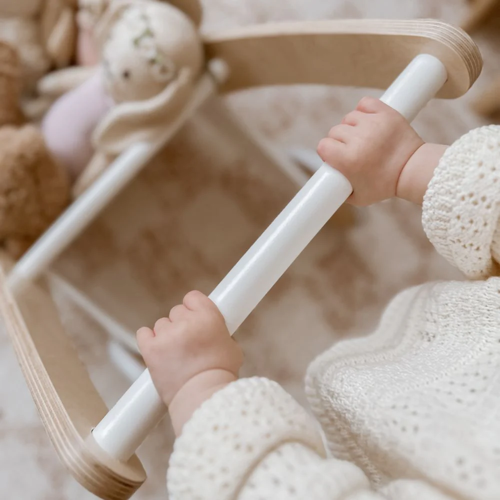 Montessori Baby Walker - Snow White - Image 7