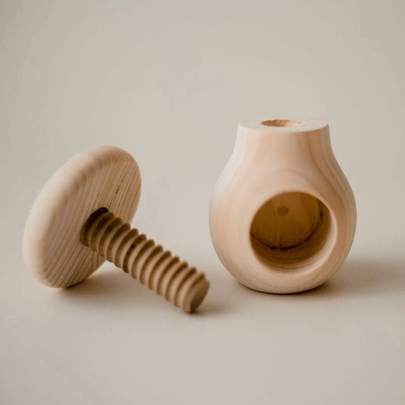 Mushroom Screw - Image 2