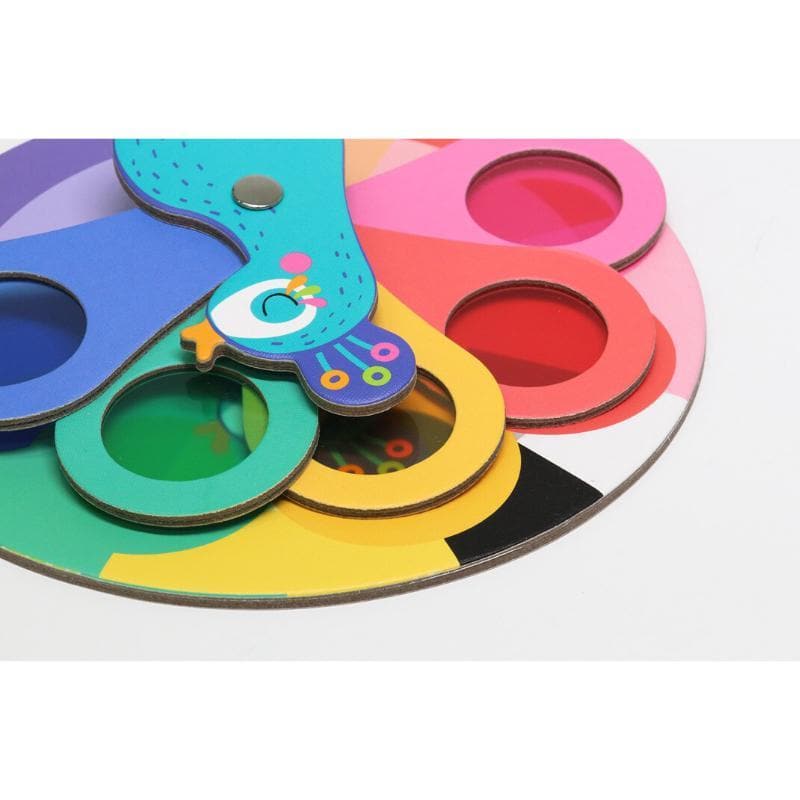 My Very Big Puzzle - Colours - Image 6