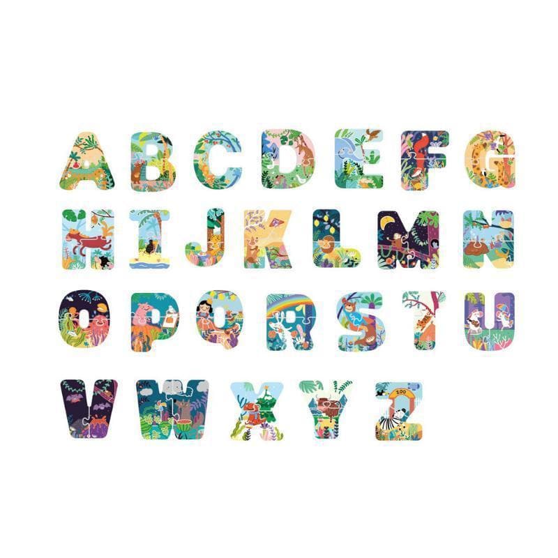 My Very Big Puzzle - Letters - Image 5