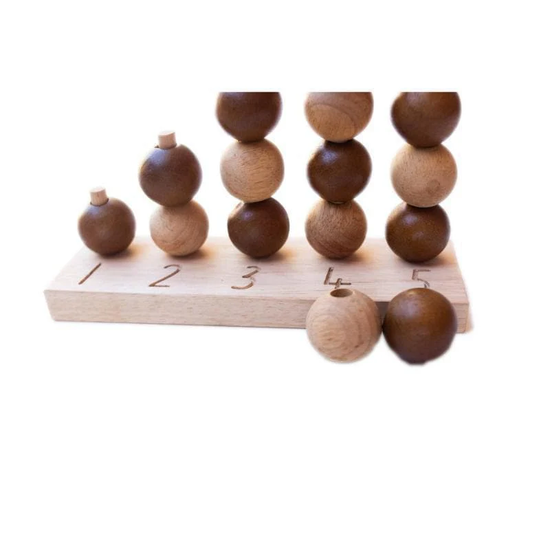 Natural Counting Balls - Image 3