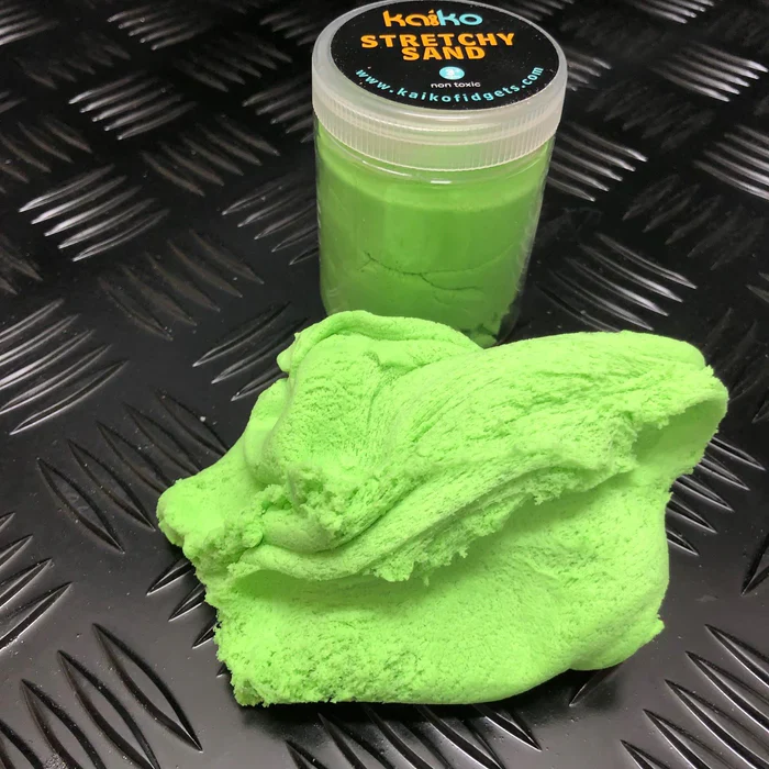 NON SCENTED Stretchy Sand - Image 7
