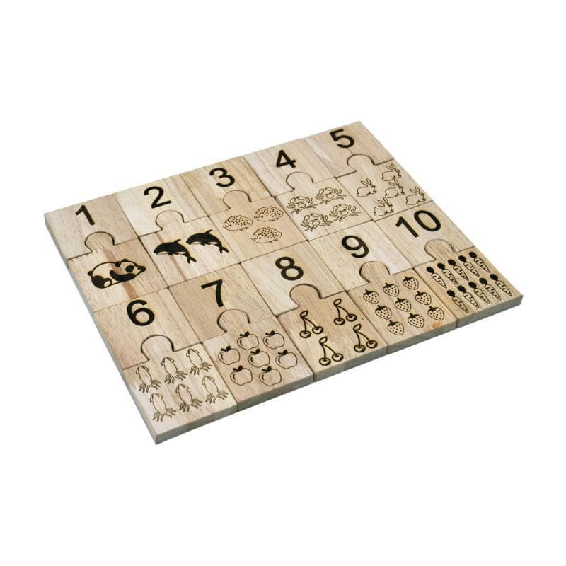 Number Jigsaw - Image 2