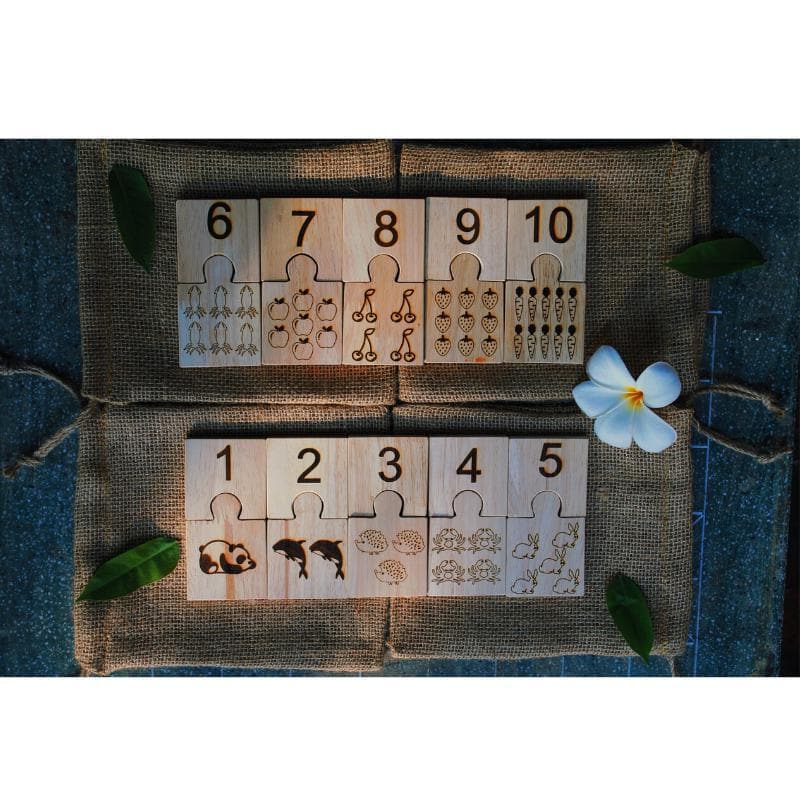Number Jigsaw - Image 3