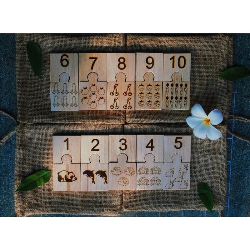 Number Jigsaw - Image 4
