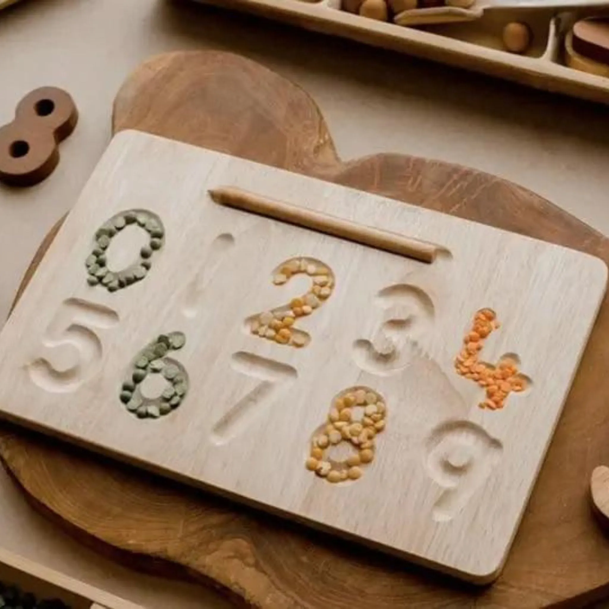 Number Tracing Board - Image 2