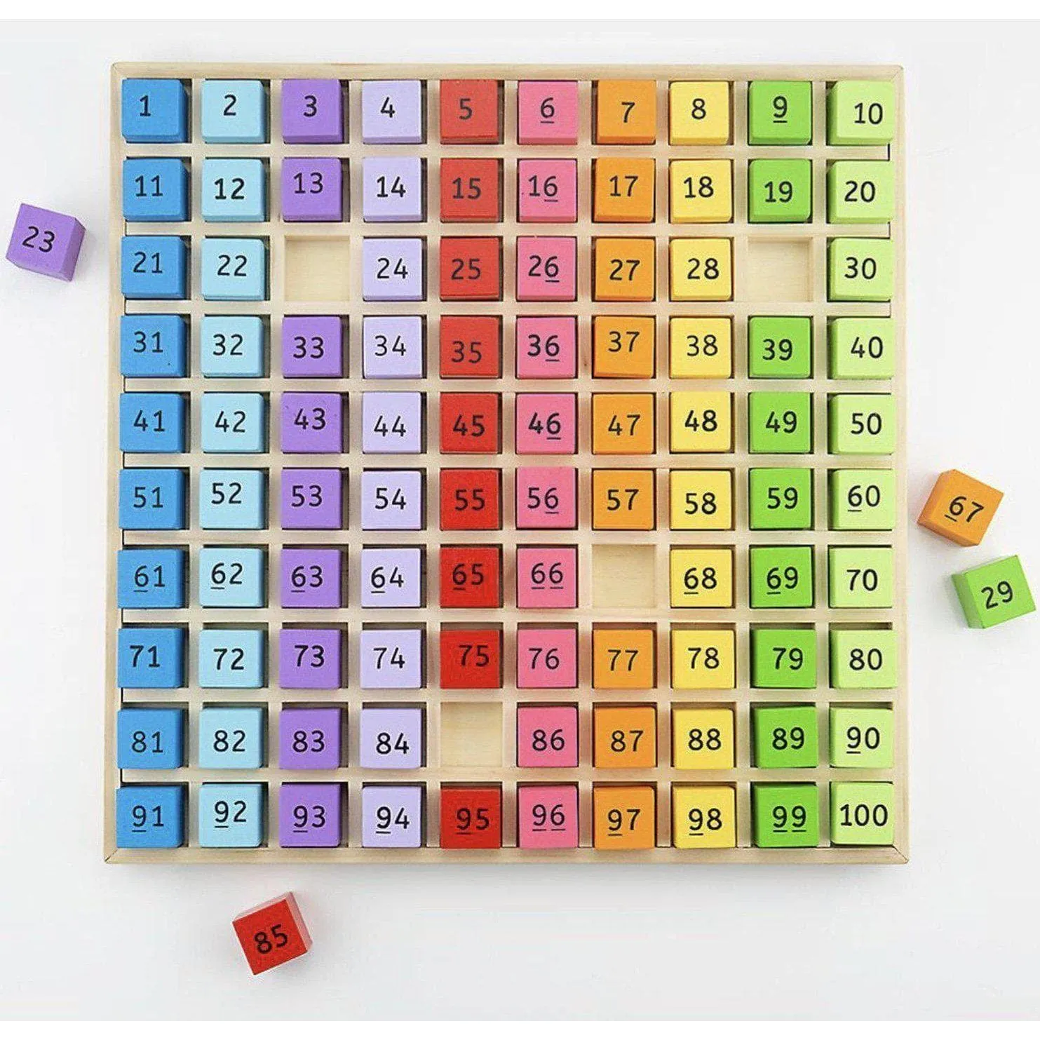 Numbers Tray - Image 3