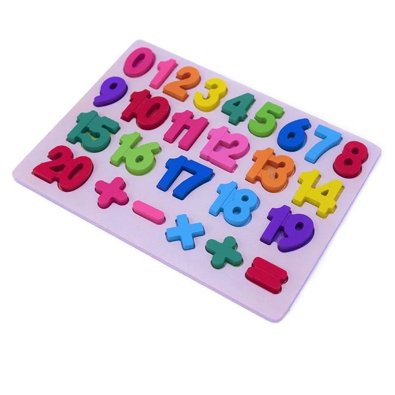 Numeracy Puzzle Set - Image 2