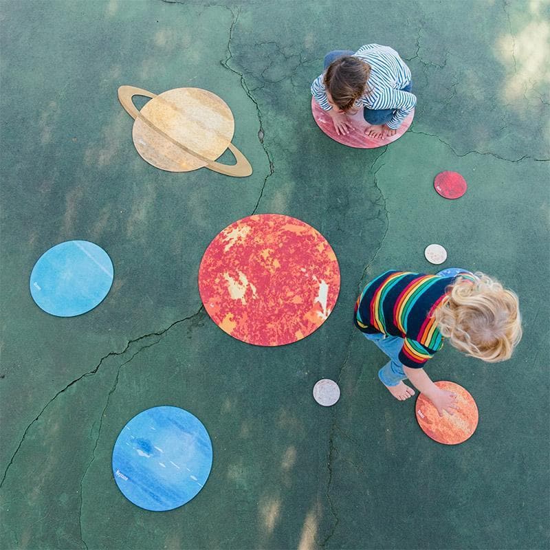 Our Solar System - Mats - Image 4