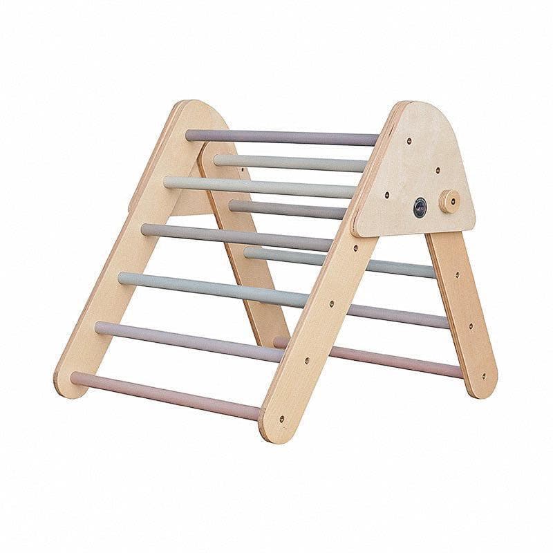 Pastel Pikler Play Set - Image 4