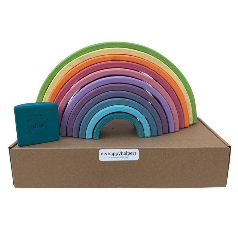 Pastel Rainbow - Image 2