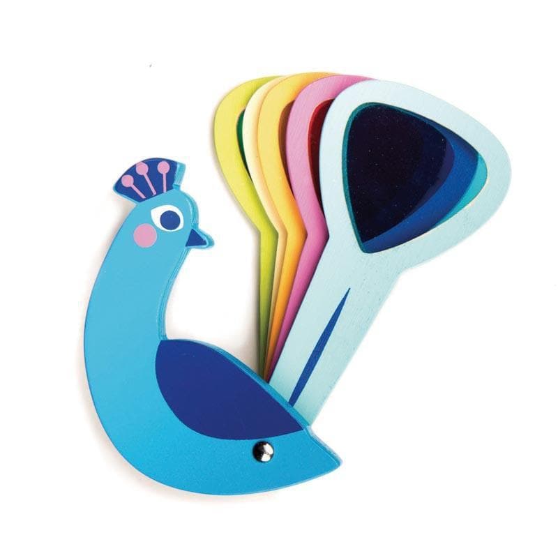 Peacock Colours - Image 2