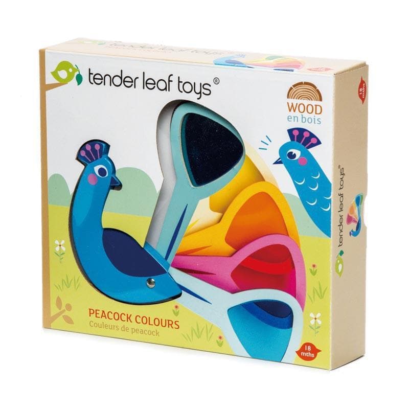Peacock Colours - Image 4
