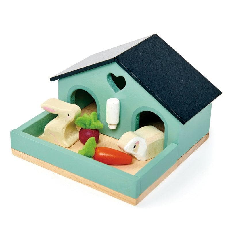 Pet Rabbit & Guinea Pig Set - Image 2