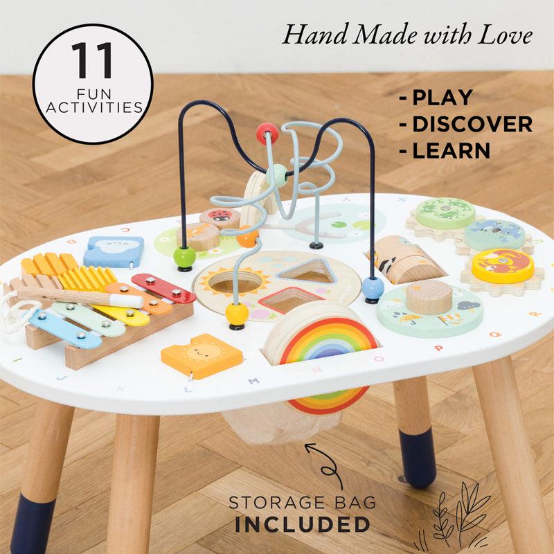 Petilou Activity Table - Image 6