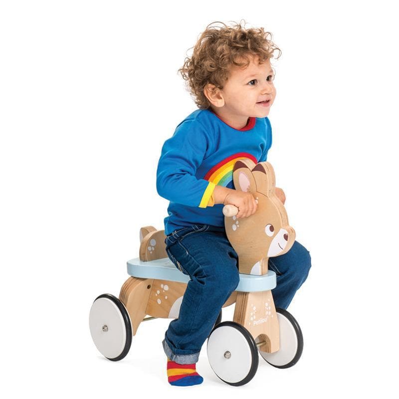 Petilou Ride On Deer - Image 3