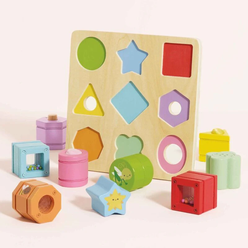Petilou Sensory Shapes - Image 2