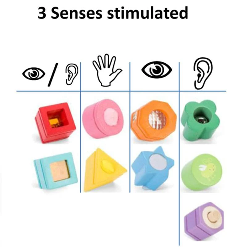 Petilou Sensory Shapes - Image 5