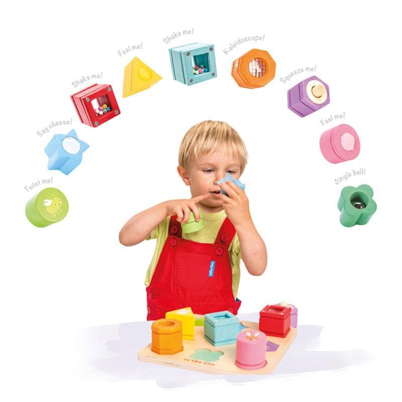 Petilou Sensory Shapes - Image 6