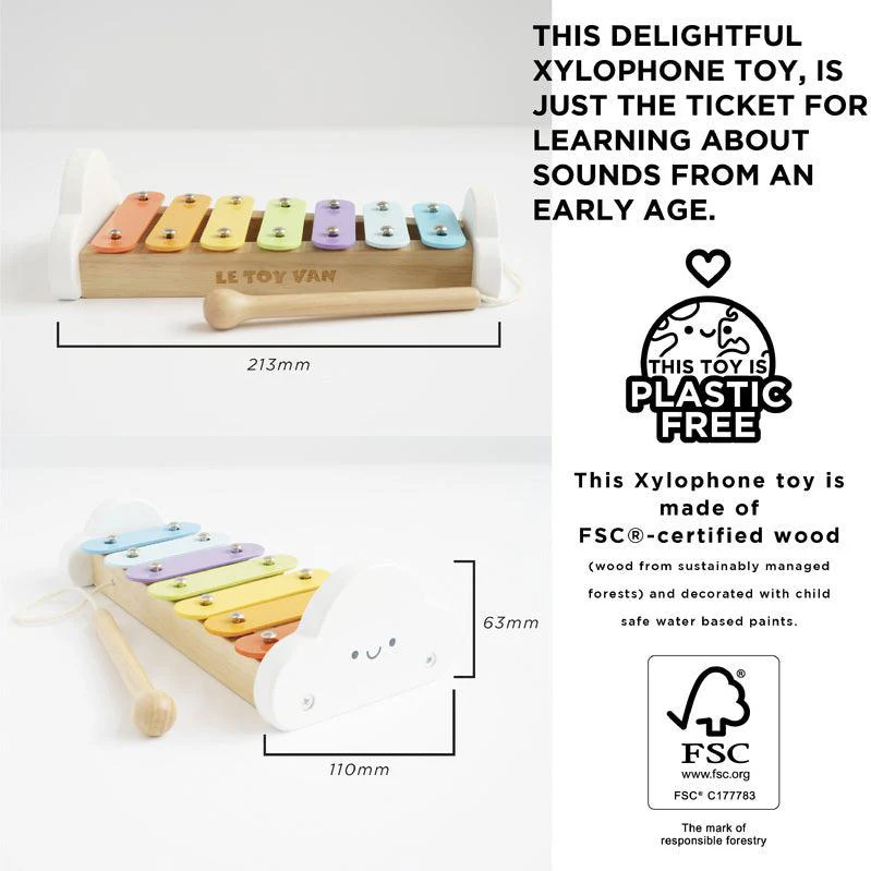 Petilou Xylophone - Image 3