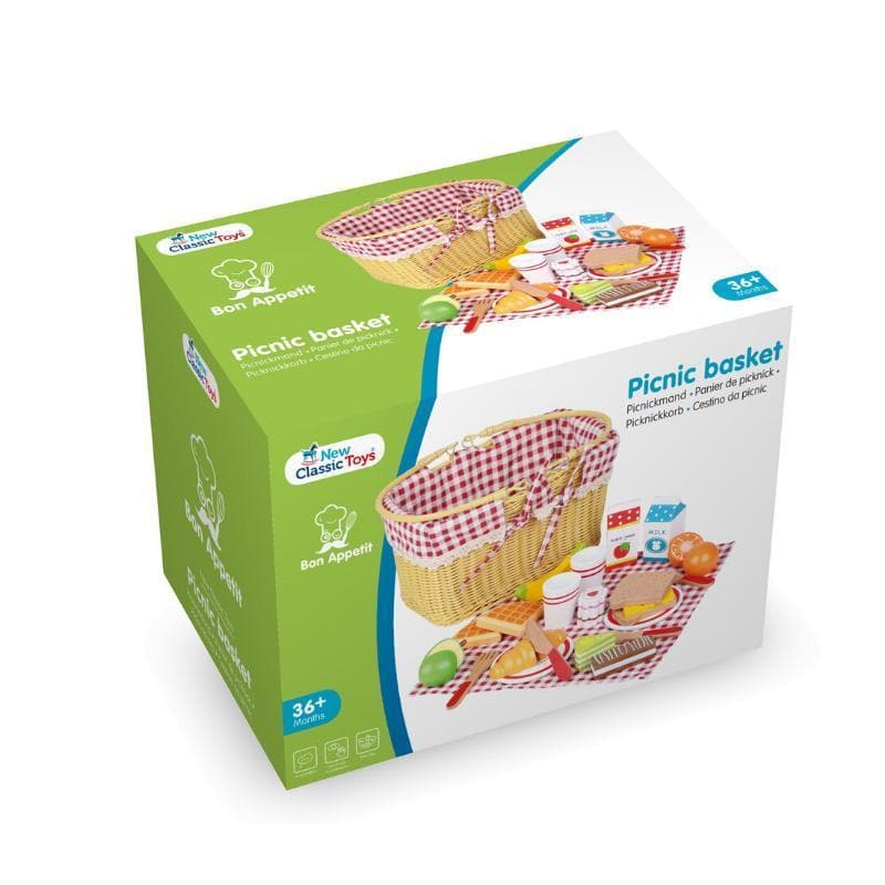 Picnic Basket Set - Image 3