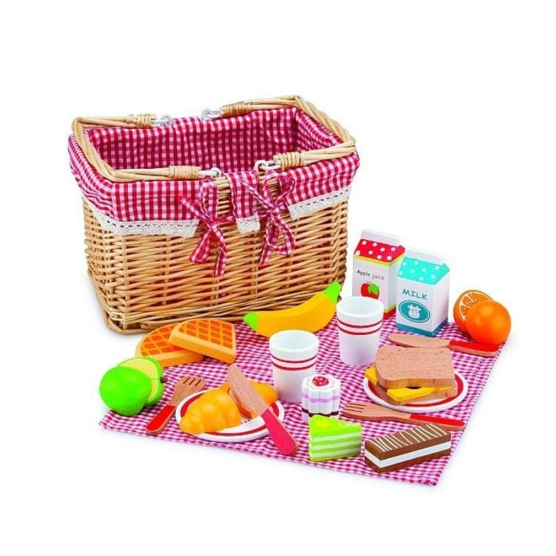 Picnic Basket Set - Image 4