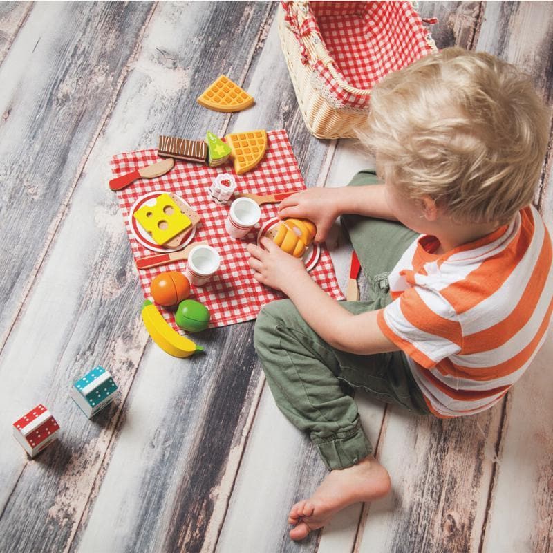 Picnic Basket Set - Image 8