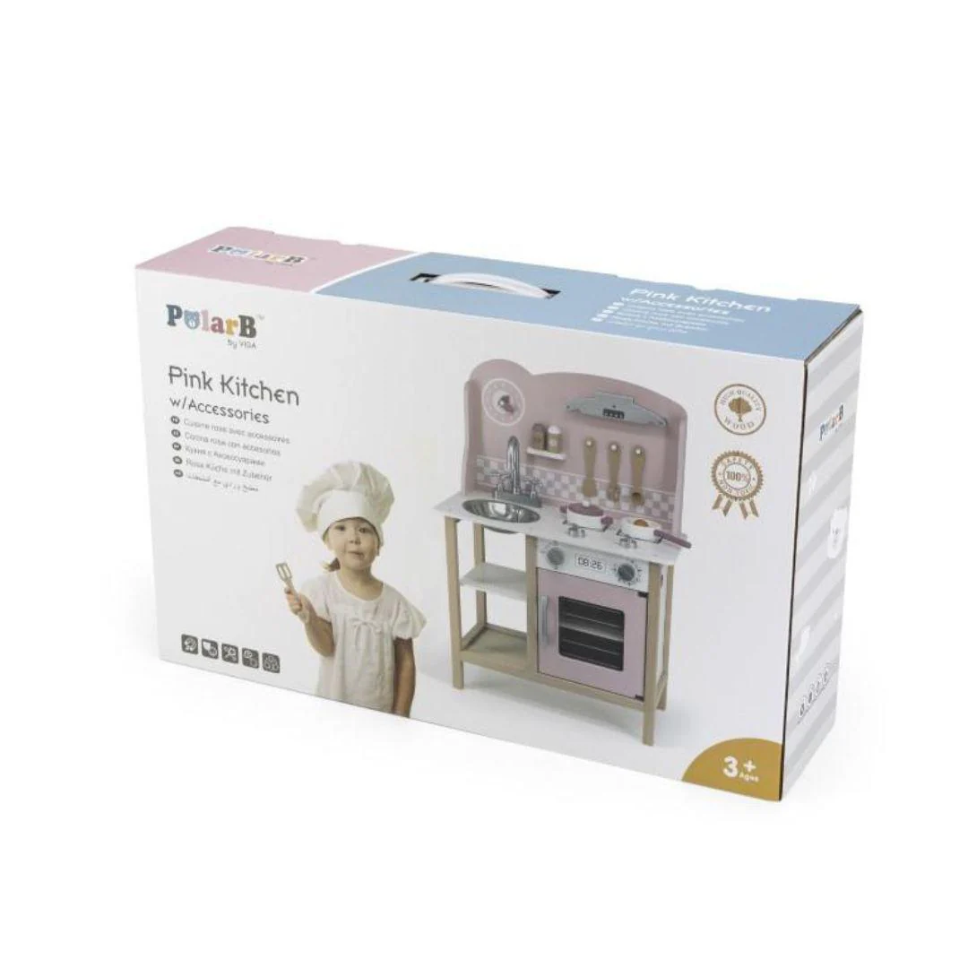 Pink Kitchen - Image 2