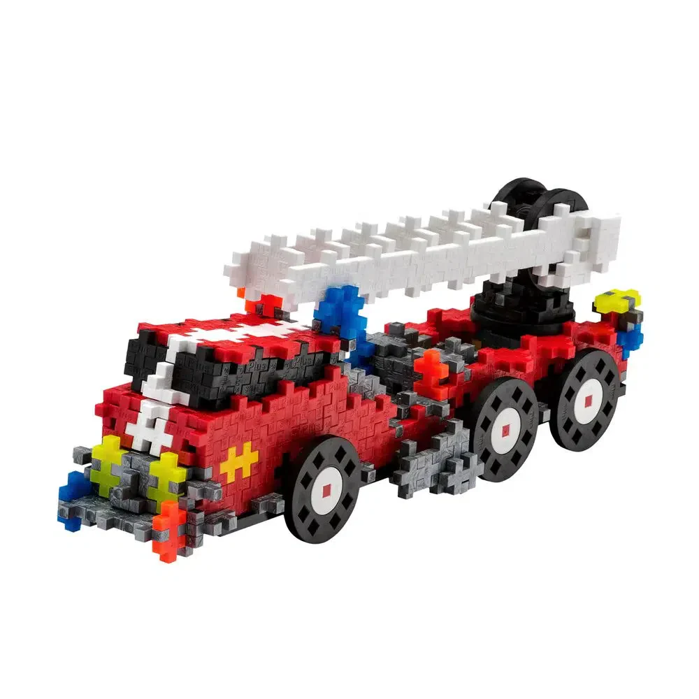 Plus - Plus - Go! Fire and Rescue - 500pcs - Image 3