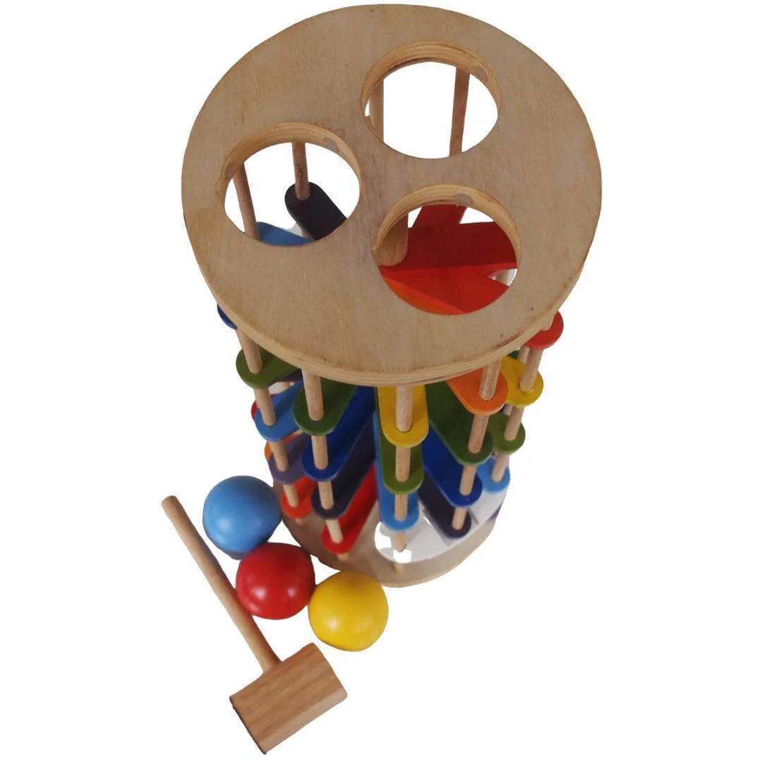 Pound A Ball Tower - Image 2