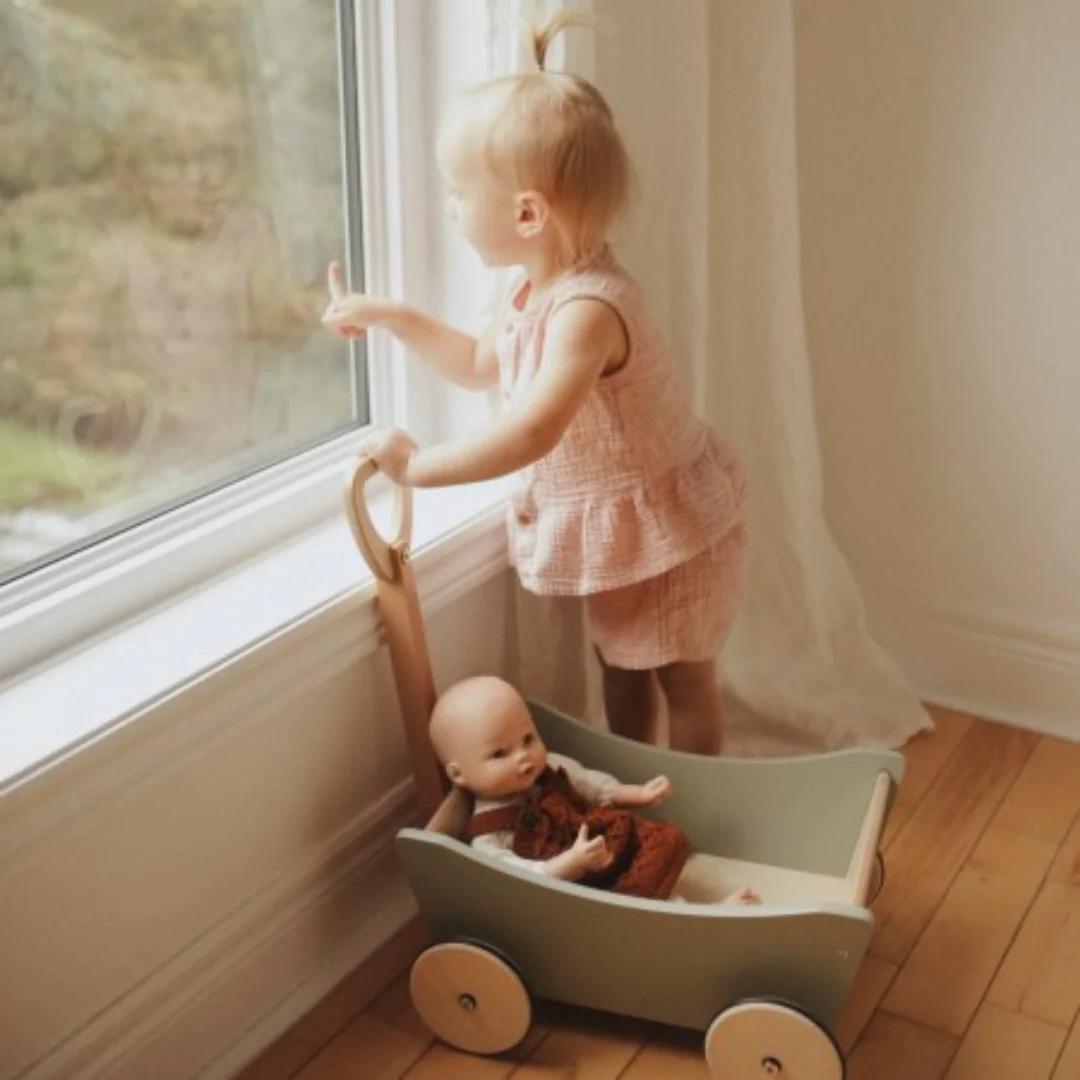 Kinderfeets Pull Wagon - Image 5