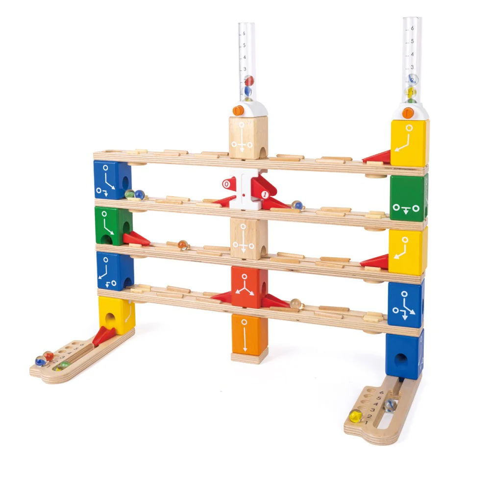 Quadrilla Basic Coding Set