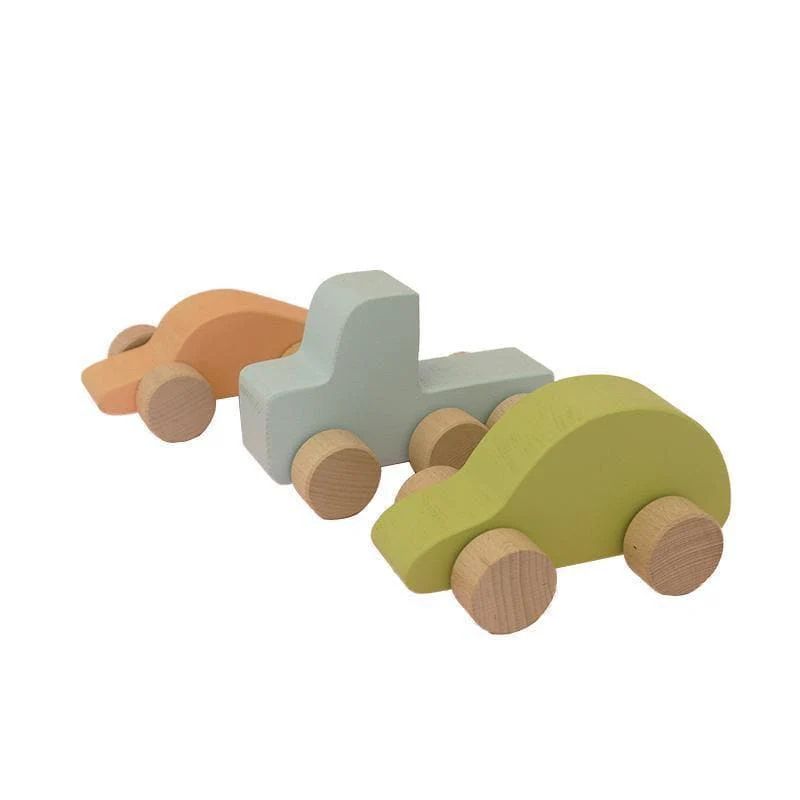 Rainbow Car Set - Image 3