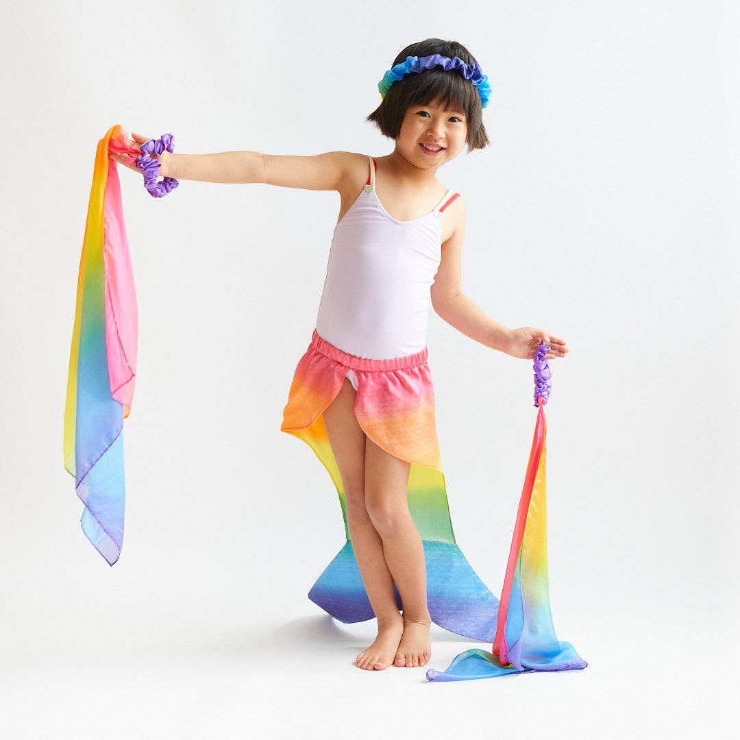 Rainbow Wrist Streamers: Rainbow - Image 8