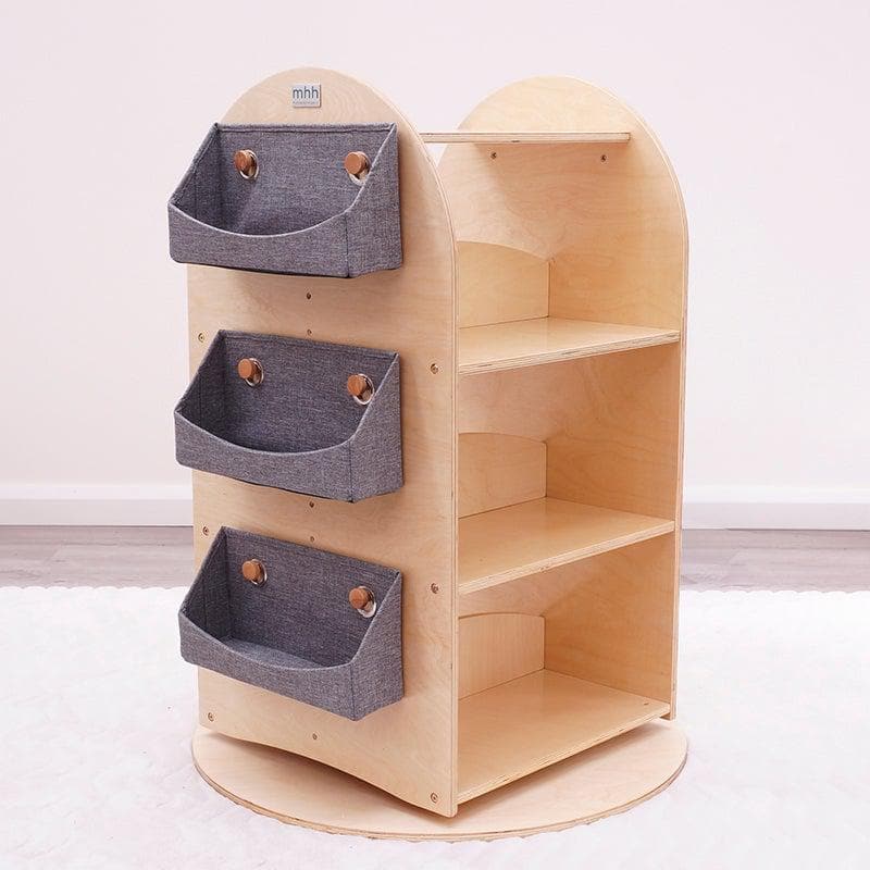 Rotating Bookshelf - Image 11