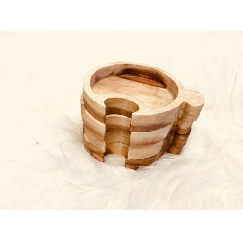 Round Puzzle Trays - Image 3